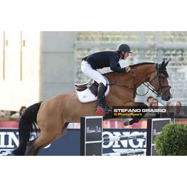 LGCT of Paris Eiffel - Class 11 - Jos Verlooy (BEL) on Japatero VDM - Paris Eiffel, Champ de Mars, 6 July 2018 - ph.Stefano Grasso/LGCT