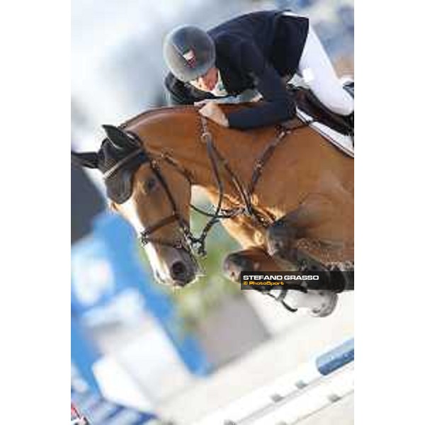 LGCT of Paris Eiffel - Class 11 - Jos Verlooy (BEL) on Japatero VDM - Paris Eiffel, Champ de Mars, 6 July 2018 - ph.Stefano Grasso/LGCT
