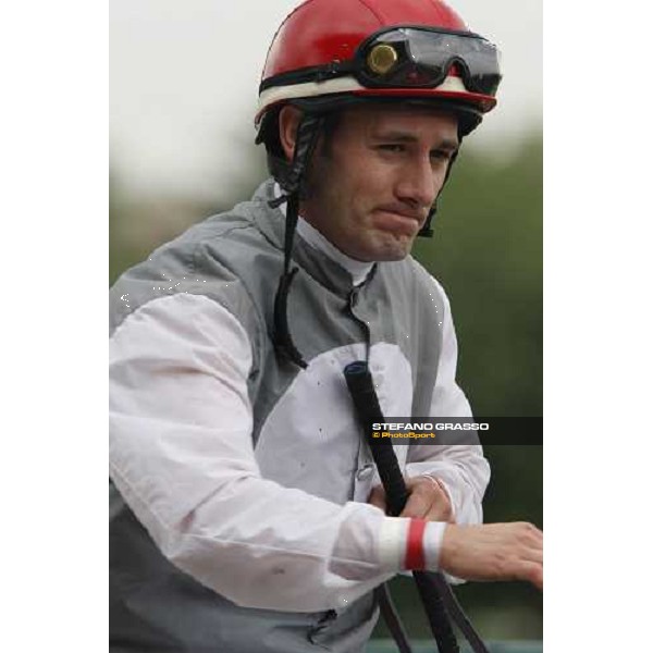 Mirco Demuro Milan San Siro, 15th june 2008 ph. Stefano Grasso