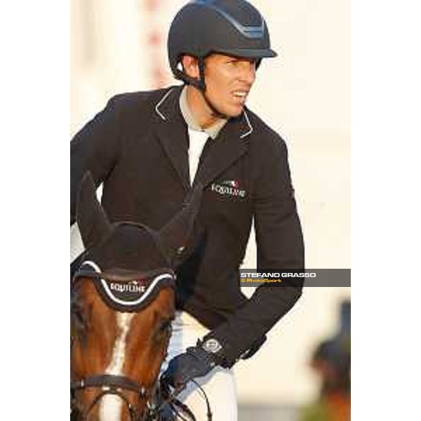 LGCT of Paris Eiffel - Class 11 - Henrik von Eckermann (SWE) on Flotte Deern 5 - Paris Eiffel, Champ de Mars, 6 July 2018 - ph.Stefano Grasso/LGCT