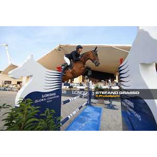 LGCT of Paris Eiffel - Class 11 - Henrik von Eckermann (SWE) on Flotte Deern 5 - Paris Eiffel, Champ de Mars, 6 July 2018 - ph.Stefano Grasso/LGCT