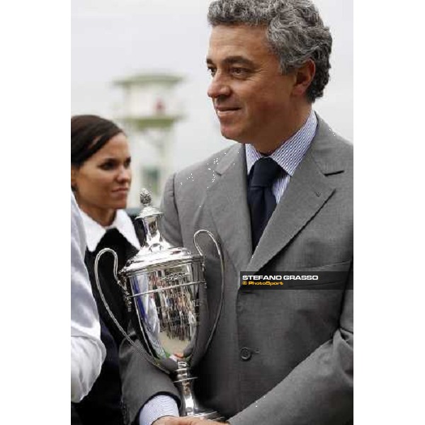 Andrea Scarpellini Milan San Siro, 15th june 2008 ph. Stefano Grasso