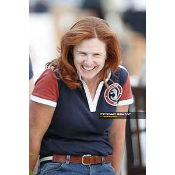 LGCT of Paris Eiffel - People - Joanne Sloan Allen - Paris Eiffel, Champ de Mars, 7 July 2018 - ph.Mario Grassia/LGCT