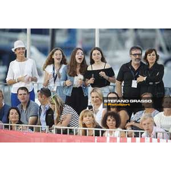 GCL of Monaco - Pro Am Cup - Audience - Monaco, Port Hercule, 29 June 2018 - ph.Stefano Grasso/GCL