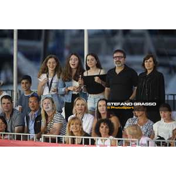 GCL of Monaco - Pro Am Cup - Team AUDI - Audience - Monaco, Port Hercule, 29 June 2018 - ph.Stefano Grasso/GCL