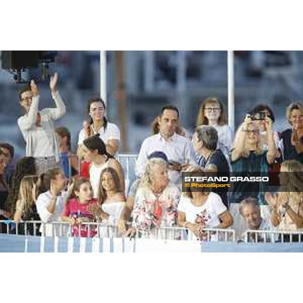 GCL of Monaco - Pro Am Cup - Team AUDI - Audience - Monaco, Port Hercule, 29 June 2018 - ph.Stefano Grasso/GCL