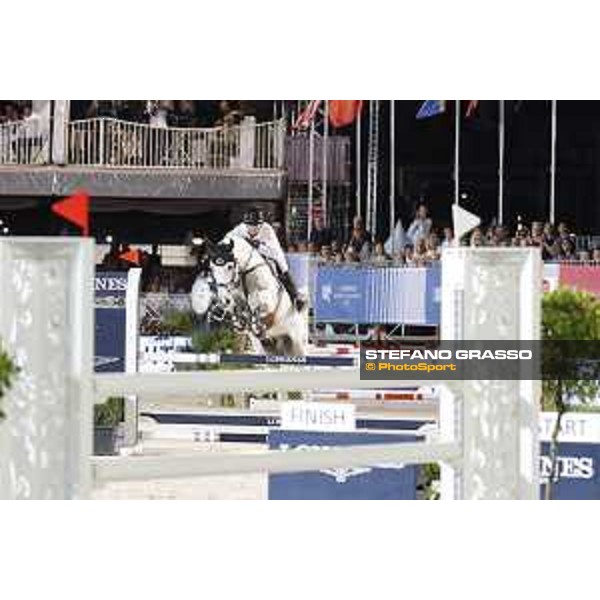 GCL of Monaco - Pro Am Cup - Team Equitheme - Florence Schwizer Seydoux - Monaco, Port Hercule, 29 June 2018 - ph.Stefano Grasso/GCL