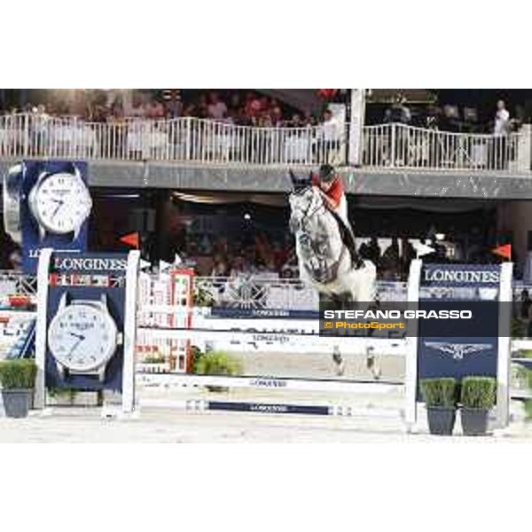 GCL of Monaco - Pro Am Cup - Team Equitheme - Roger Yves Bost (FRA) - Monaco, Port Hercule, 29 June 2018 - ph.Stefano Grasso/GCL
