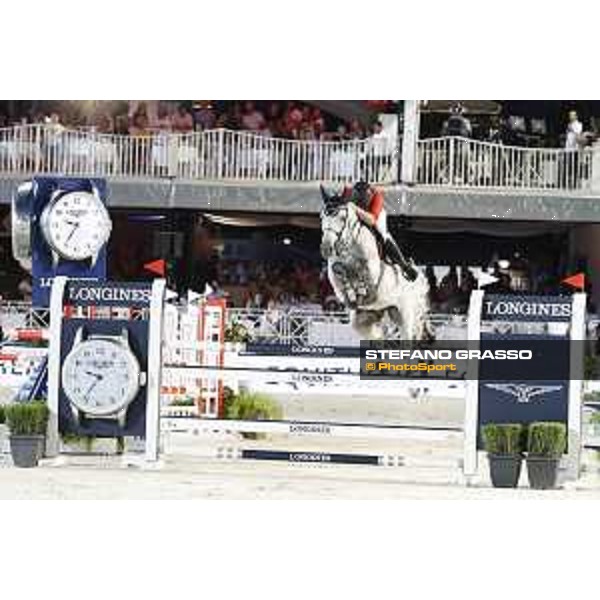 GCL of Monaco - Pro Am Cup - Team Equitheme - Roger Yves Bost (FRA) - Monaco, Port Hercule, 29 June 2018 - ph.Stefano Grasso/GCL
