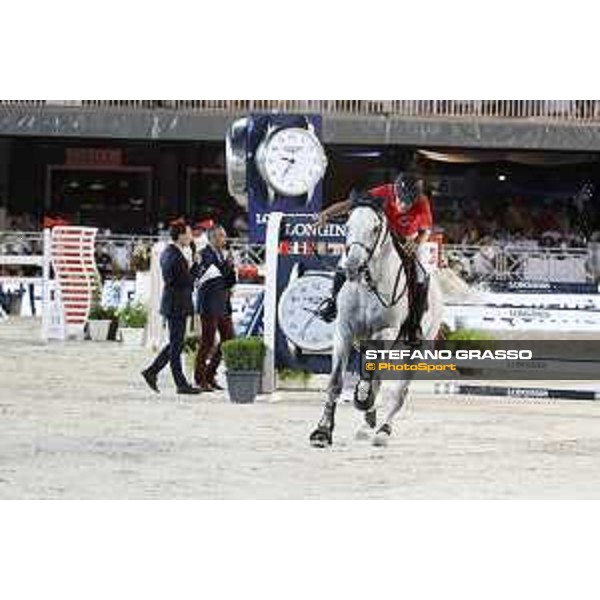 GCL of Monaco - Pro Am Cup - Team Equitheme - Roger Yves Bost (FRA) - Monaco, Port Hercule, 29 June 2018 - ph.Stefano Grasso/GCL