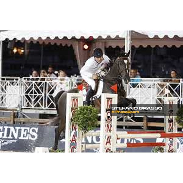 GCL of Monaco - Pro Am Cup - Team Longines - Ignace Philips - Monaco, Port Hercule, 29 June 2018 - ph.Stefano Grasso/GCL