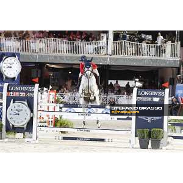 GCL of Monaco - Pro Am Cup - Team Longines - Jane Richard Philips (SUI) - Monaco, Port Hercule, 29 June 2018 - ph.Stefano Grasso/GCL