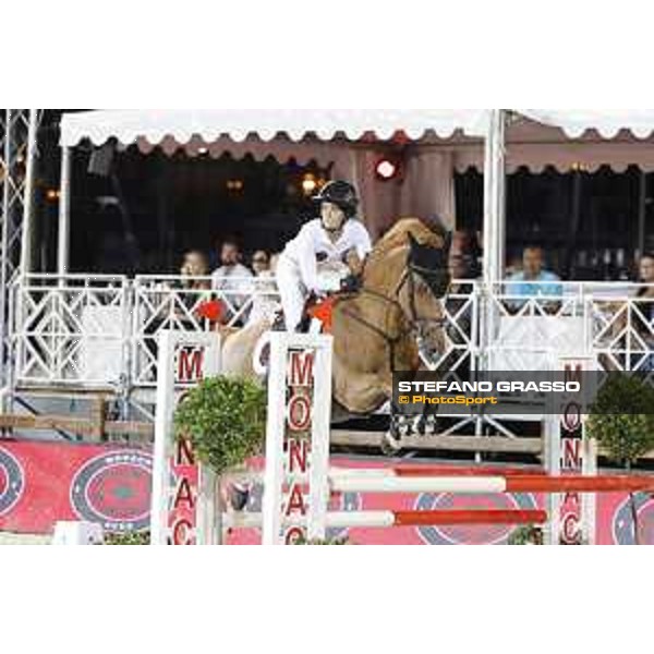 GCL of Monaco - Pro Am Cup - Team Monaco Aces - Jeanne Sadran - Monaco, Port Hercule, 29 June 2018 - ph.Stefano Grasso/GCL