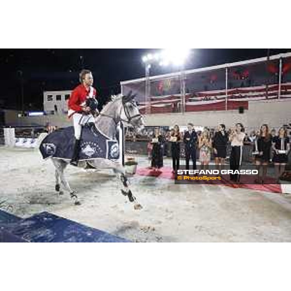 LGCT of Monaco - Pro Am Cup - Lap of honour - Monaco, Port Hercule, 29 June 2018 - ph.Stefano Grasso/LGCT