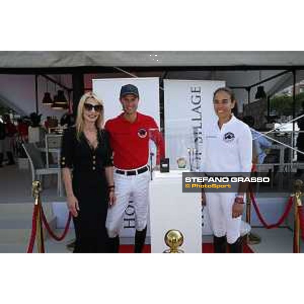 GCL of Monaco - Pro Am Cup - Nicole Mather, Christian Kukuk (GER), Tess Carmichael, House of Sillage - Monaco, Port Hercule, 29 June 2018 - ph.Stefano Grasso/GCL