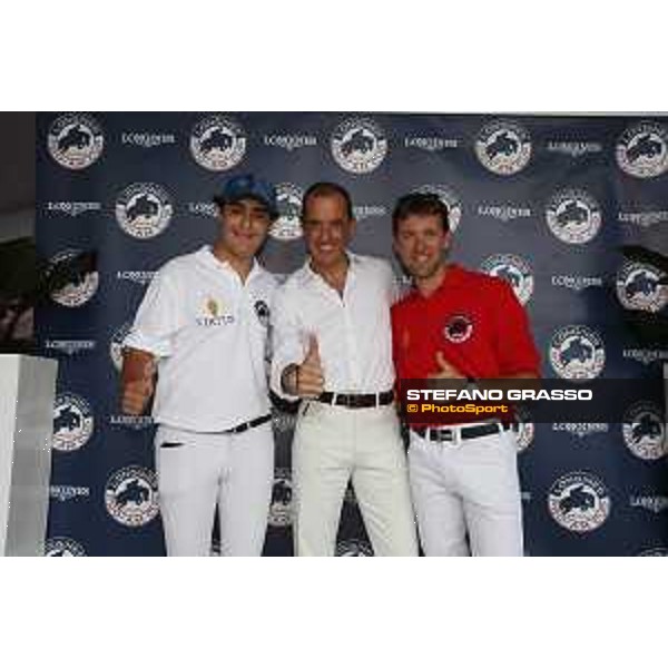 GCL of Monaco - Pro Am Cup - Team Virtus - Inigo Lopez de la Osa, Simon Delestre (FRA) - Monaco, Port Hercule, 29 June 2018 - ph.Stefano Grasso/GCL