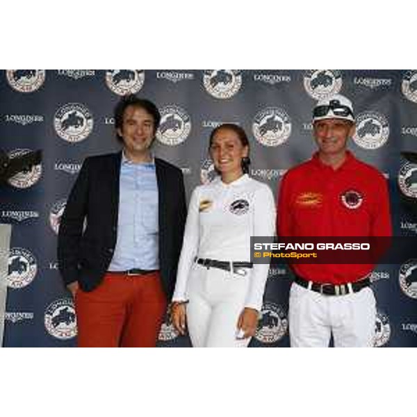 GCL of Monaco - Pro Am Cup - Team Riviera Radio - Denis Lynch (IRL), Ekatherina Semankova - Monaco, Port Hercule, 29 June 2018 - ph.Stefano Grasso/GCL