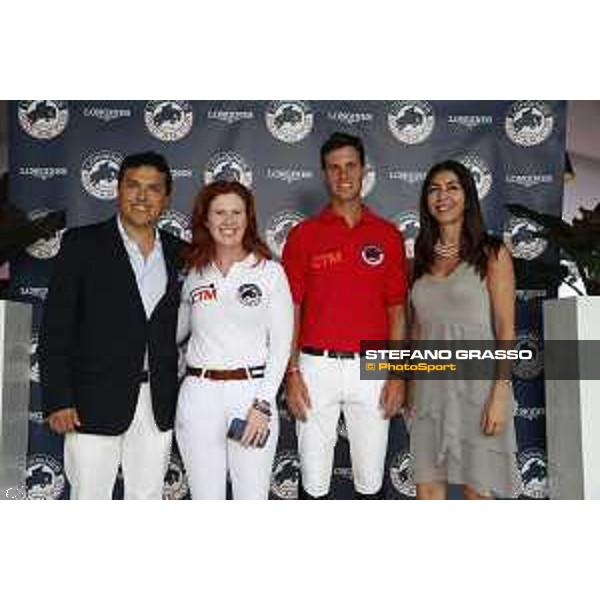 GCL of Monaco - Pro Am Cup - Team CTM - Joanne Sloan Allen, Pedro Veniss - Monaco, Port Hercule, 29 June 2018 - ph.Stefano Grasso/GCL