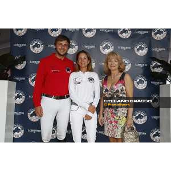 GCL of Monaco - Pro Am Cup - Team FEPM _ Christian Rhomberg (AUT), Mona Ferry, Diane Fissore - Monaco, Port Hercule, 29 June 2018 - ph.Stefano Grasso/GCL
