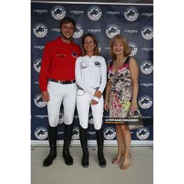 GCL of Monaco - Pro Am Cup - Team FEPM _ Christian Rhomberg (AUT), Mona Ferry, Diane Fissore - Monaco, Port Hercule, 29 June 2018 - ph.Stefano Grasso/GCL