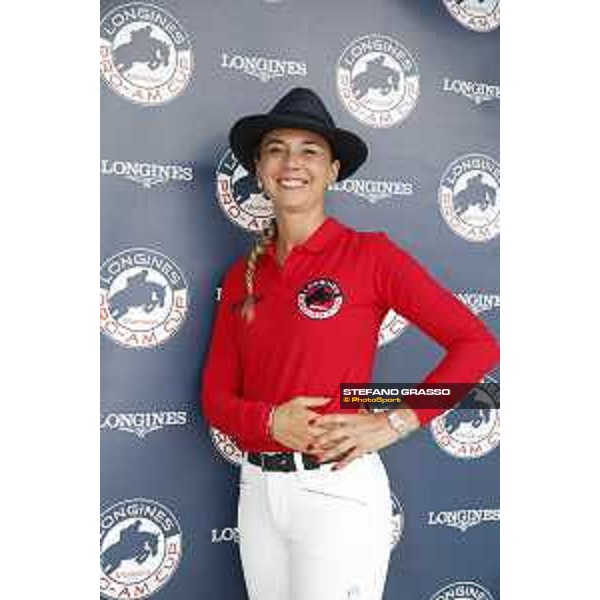 GCL of Monaco - Pro Am Cup - Team Longines - Jane Richard Philips (SUI) - Monaco, Port Hercule, 29 June 2018 - ph.Stefano Grasso/GCL