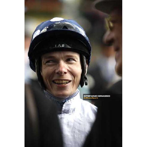 Royal Ascot -1st day - Jamie Spencer after winning the Coventry Stakes Ascot, 17th june 2008 ph. Stefano Grasso