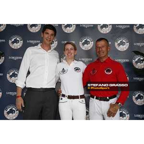 GCL of Monaco - Pro Am Cup - Team Associated Shipbroking SAM - Pius Schwizer, Milena Pappas - Monaco, Port Hercule, 29 June 2018 - ph.Stefano Grasso/GCL