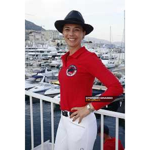 GCL of Monaco - Pro Am Cup - Jane Richard Philips (SUI) - Monaco, Port Hercule, 29 June 2018 - ph.Stefano Grasso/GCL