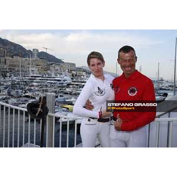 GCL of Monaco - Pro Am Cup - Pius Schwizer, Milena Pappas - Monaco, Port Hercule, 29 June 2018 - ph.Stefano Grasso/GCL