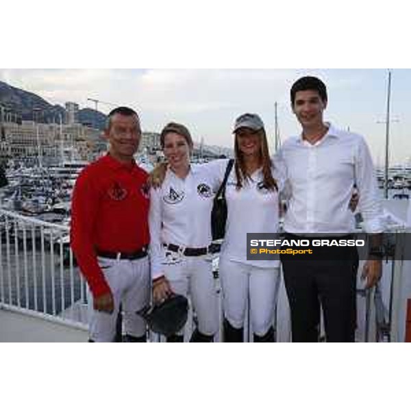 GCL of Monaco - Pro Am Cup - Pius Schwizer, Milena Pappas - Monaco, Port Hercule, 29 June 2018 - ph.Stefano Grasso/GCL