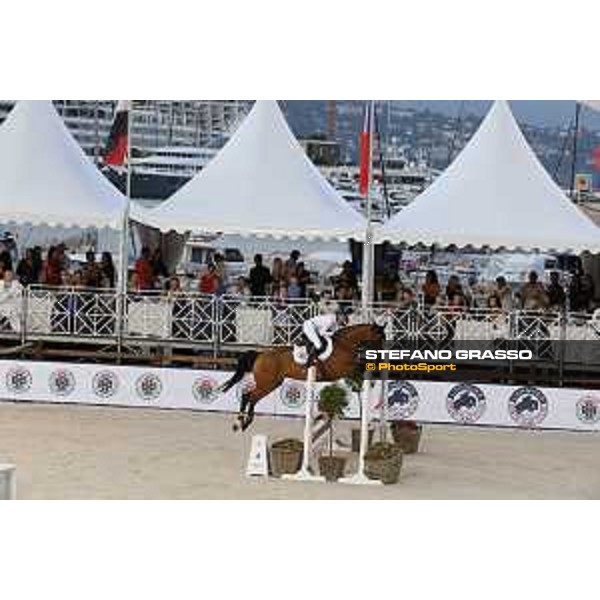 GCL of Monaco - Pro Am Cup - Team Amade Mondiale - Tamara Harnett - Monaco, Port Hercule, 29 June 2018 - ph.Stefano Grasso/GCL