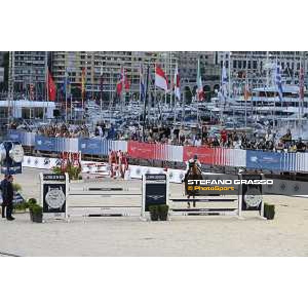GCL of Monaco - Pro Am Cup - Team Amade Mondiale - Tamara Harnett - Monaco, Port Hercule, 29 June 2018 - ph.Stefano Grasso/GCL