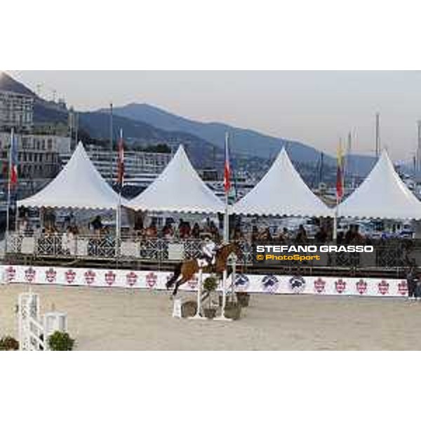 GCL of Monaco - Pro Am Cup - Team Montecarlo Polo Team - Marine Platini - Monaco, Port Hercule, 29 June 2018 - ph.Stefano Grasso/GCL
