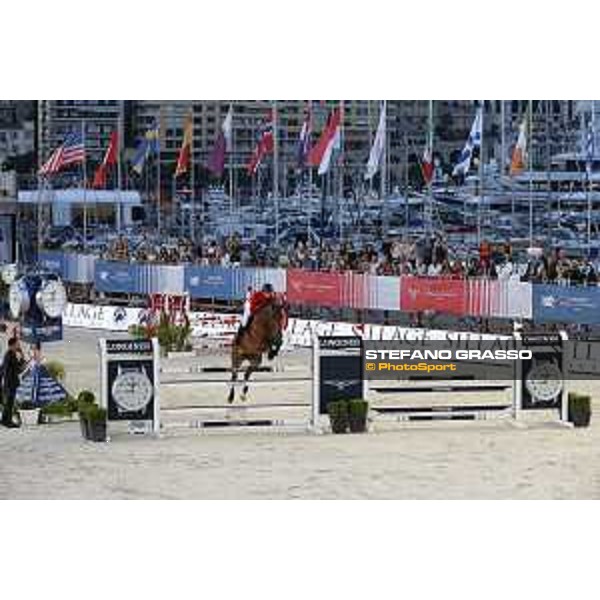 GCL of Monaco - Pro Am Cup - team House of Sillage - Christian Kukuk (GER) - Monaco, Port Hercule, 29 June 2018 - ph.Stefano Grasso/GCL