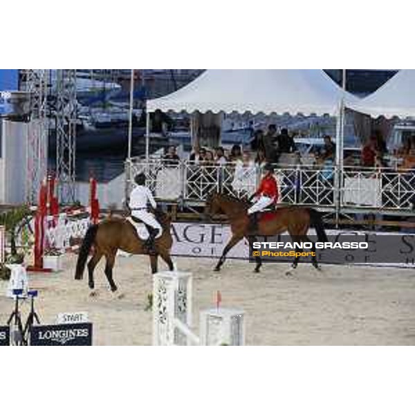 GCL of Monaco - Pro Am Cup - team House of Sillage - Christian Kukuk (GER), Tess Carmichael - Monaco, Port Hercule, 29 June 2018 - ph.Stefano Grasso/GCL