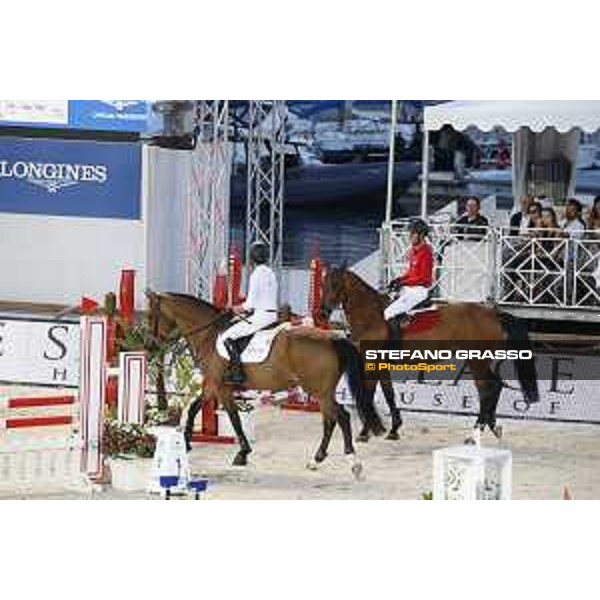 GCL of Monaco - Pro Am Cup - team House of Sillage - Christian Kukuk (GER), Tess Carmichael - Monaco, Port Hercule, 29 June 2018 - ph.Stefano Grasso/GCL