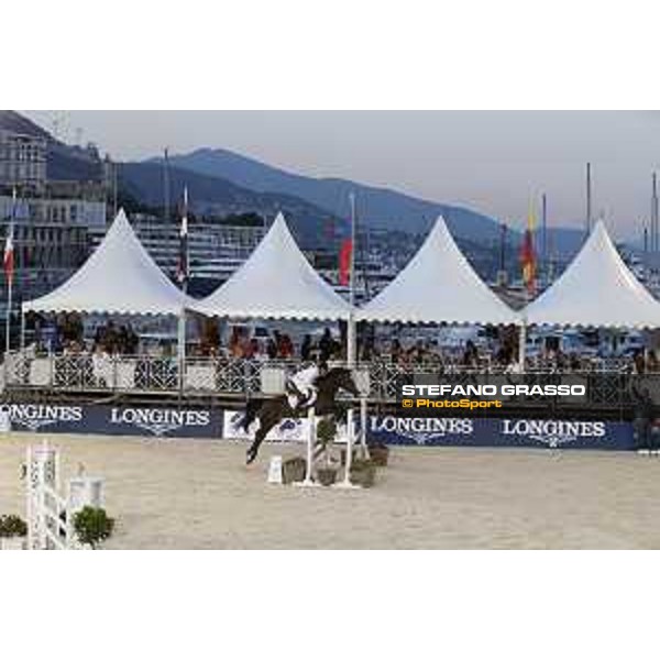 GCL of Monaco - Pro Am Cup - Team Longines - Ignace Philips - Monaco, Port Hercule, 29 June 2018 - ph.Stefano Grasso/GCL