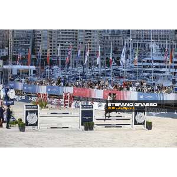 GCL of Monaco - Pro Am Cup - Team Longines - Ignace Philips - Monaco, Port Hercule, 29 June 2018 - ph.Stefano Grasso/GCL