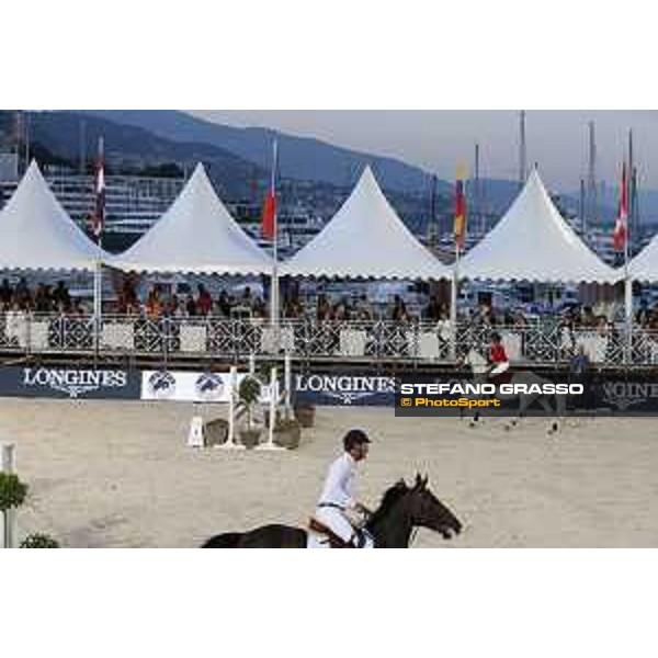GCL of Monaco - Pro Am Cup - Team Longines - Jane Richard Philips (SUI) - Monaco, Port Hercule, 29 June 2018 - ph.Stefano Grasso/GCL
