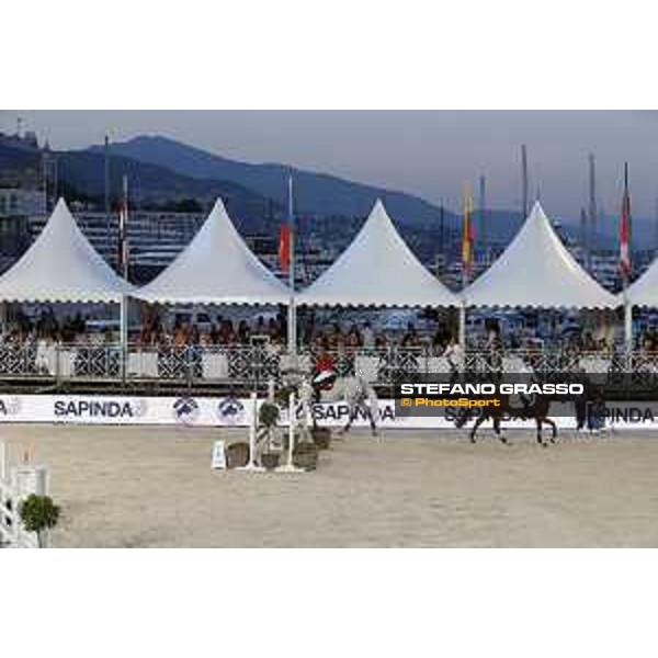 GCL of Monaco - Pro Am Cup - Team Sapinda - Julia Tops - Monaco, Port Hercule, 29 June 2018 - ph.Stefano Grasso/GCL
