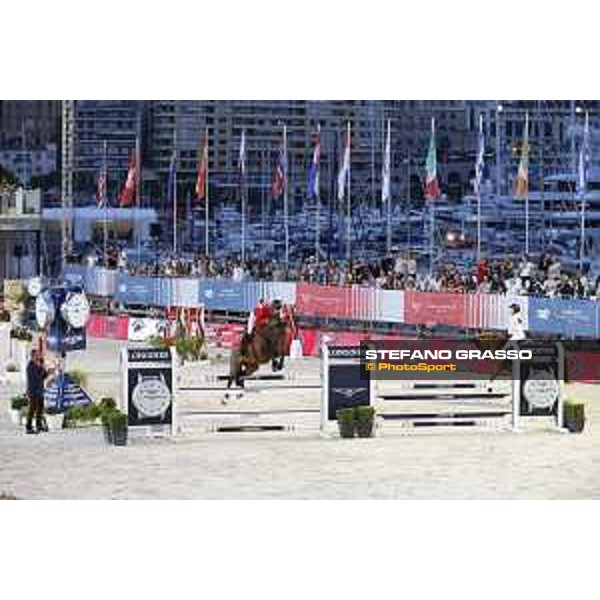 GCL of Monaco - Pro Am Cup - Team Monaco Aces - Julien Epaillard - Monaco, Port Hercule, 29 June 2018 - ph.Stefano Grasso/GCL
