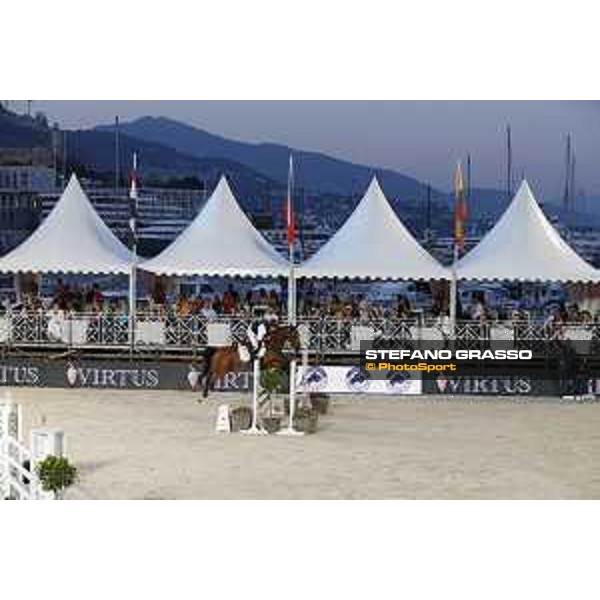 GCL of Monaco - Pro Am Cup - Team Virtus - Inigo Lopez de la Osa Franco - Monaco, Port Hercule, 29 June 2018 - ph.Stefano Grasso/GCL