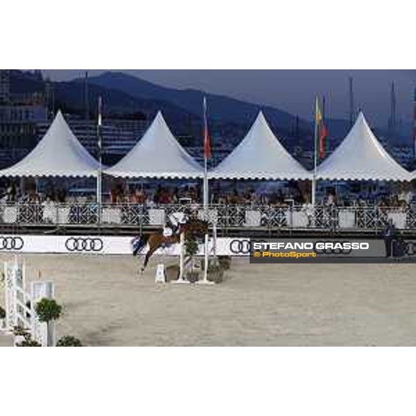 GCL of Monaco - Pro Am Cup - Team AUDI - Dietlinde Thomel - Monaco, Port Hercule, 29 June 2018 - ph.Stefano Grasso/GCL