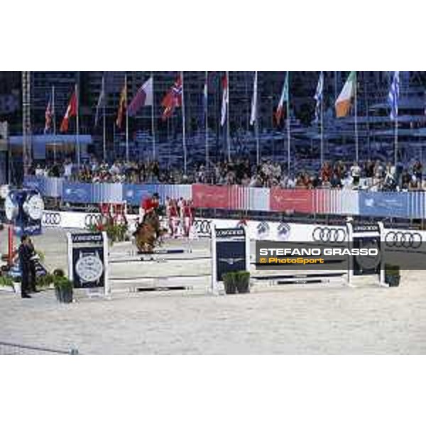GCL of Monaco - Pro Am Cup - Team AUDI - Constant van Paesschen (BEL) - Monaco, Port Hercule, 29 June 2018 - ph.Stefano Grasso/GCL