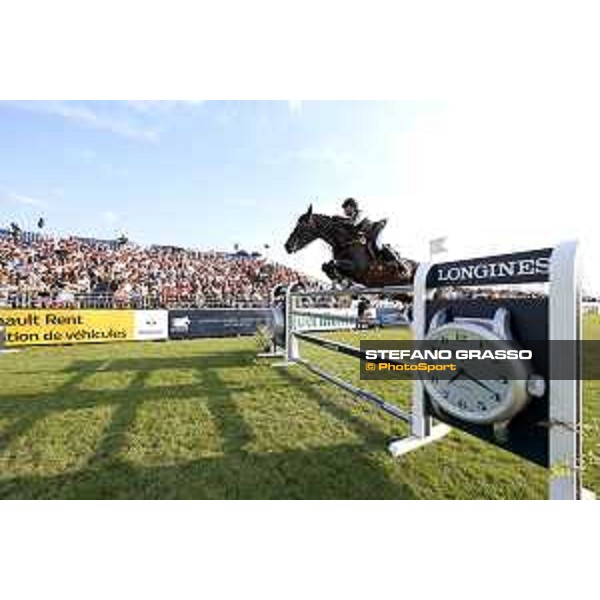 LGCT of Chantilly - Grand Prix - Nicola Philippaerts (BEL) on H&M Chilli Willi - Chantilly, , 14 July 2018 - ph.Stefano Grasso/LGCT