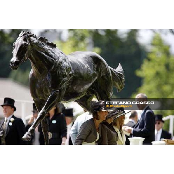Royal Ascot -1st day - fashion Ascot, 17th june 2008 ph. Stefano Grasso