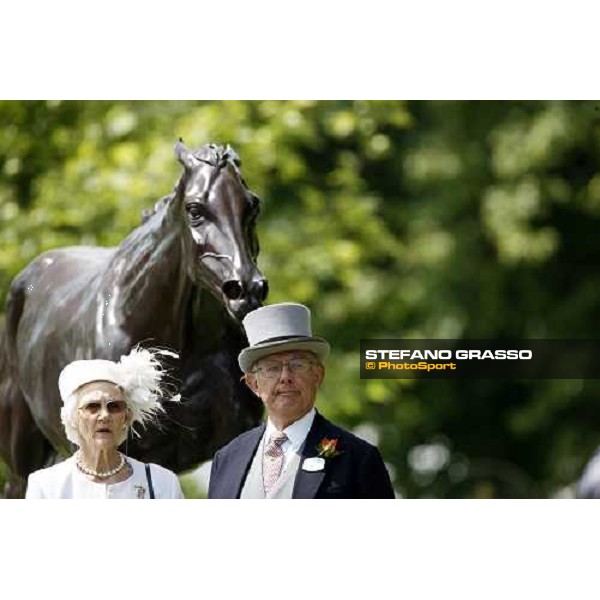 Royal Ascot -1st day - fashion Ascot, 17th june 2008 ph. Stefano Grasso