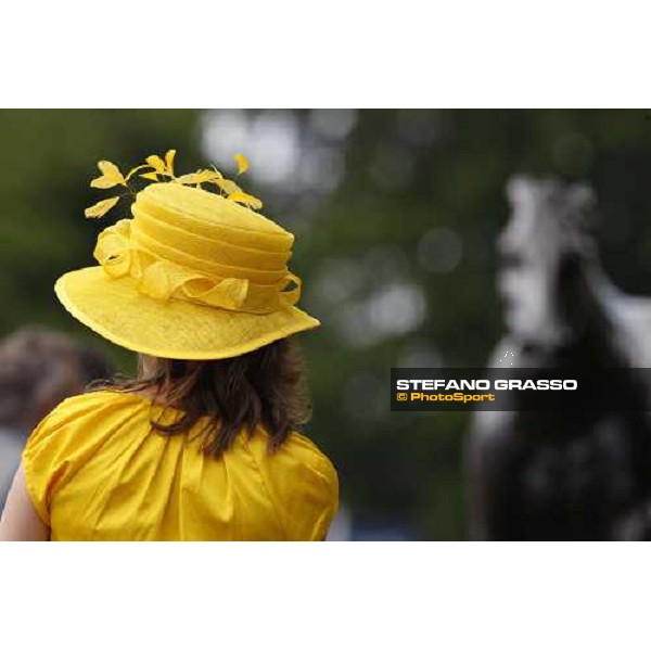 Royal Ascot -1st day - fashion Ascot, 17th june 2008 ph. Stefano Grasso