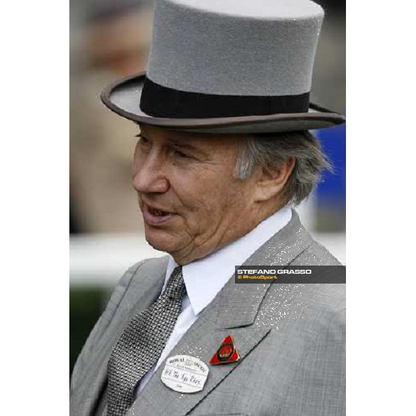 S.A. The Aga Khan Ascot, 1st day, 17th june 2008 ph. Stefano Grasso