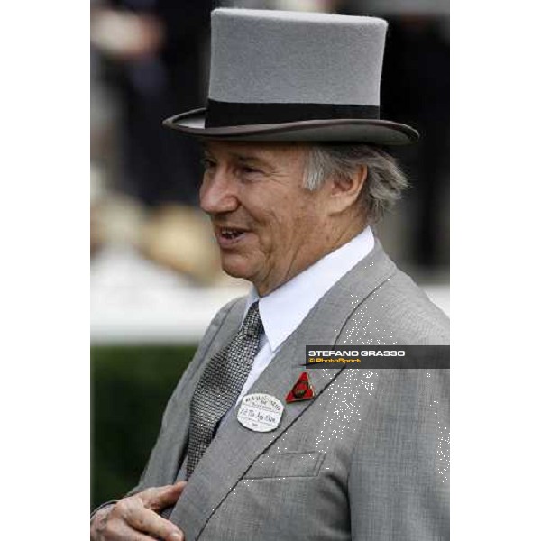 S.A. The Aga Khan Ascot, 1st day, 17th june 2008 ph. Stefano Grasso